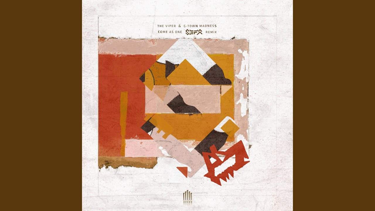 Come As One (Sefa Remix)