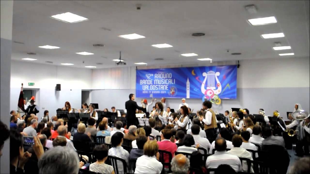 Sirtaki (Mikis Theodorakis, arr. Enrico Montanari) - Musikkapelle 