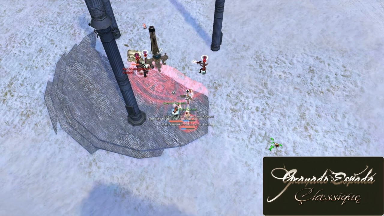 GhostBaron vs Mordor 1st March 2026. Granado Espada Classique