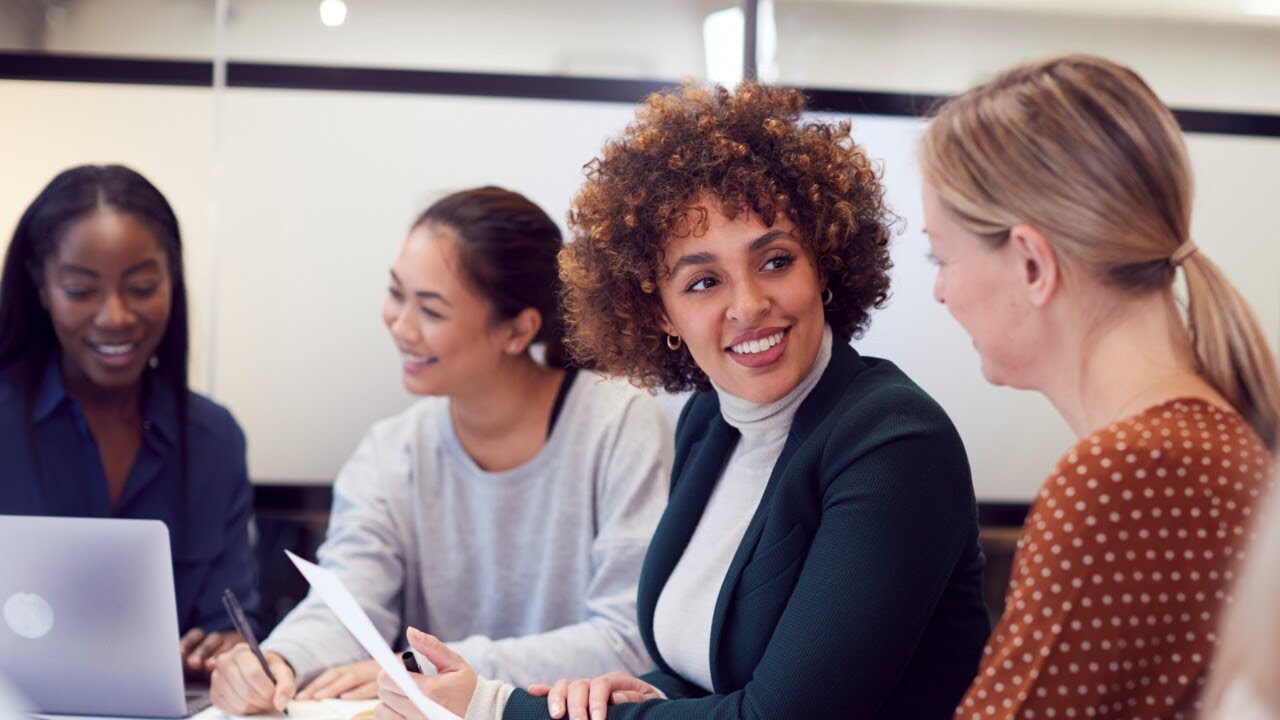 Female workforce participation &lsquo;not talked about enough&rsquo;