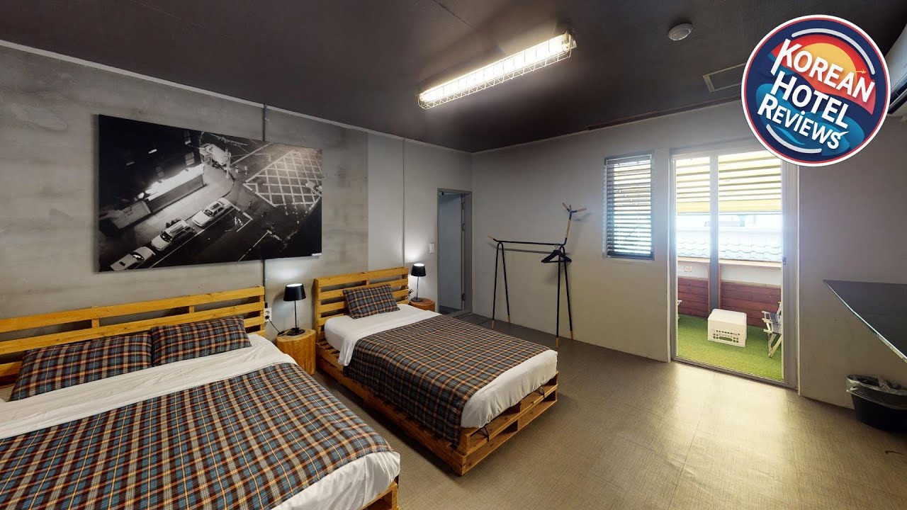 MIDO Hostel | Jeju, South Korea | Hotel Review 🏩