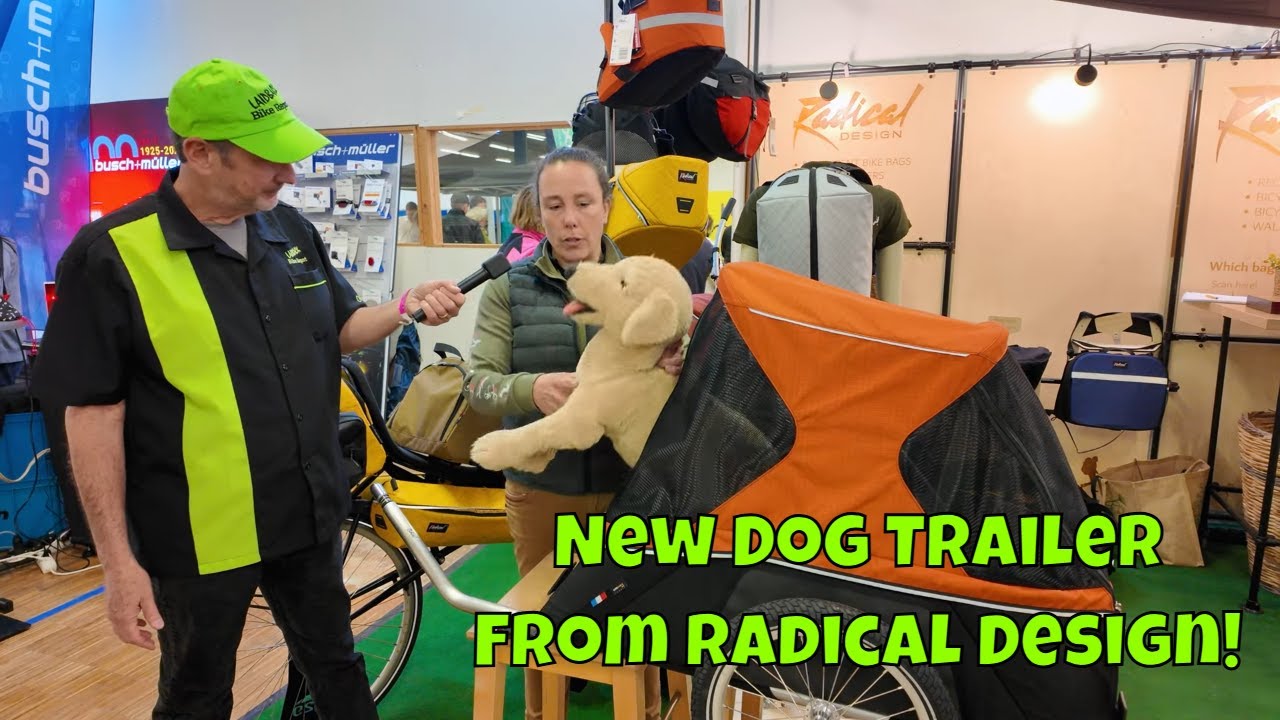 Spezi 2025-Radical Design Booth Interview