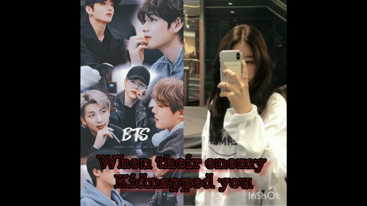 when their enemy kidnapped you part 1 (them as your mafia brothers) BTS||ff ot7