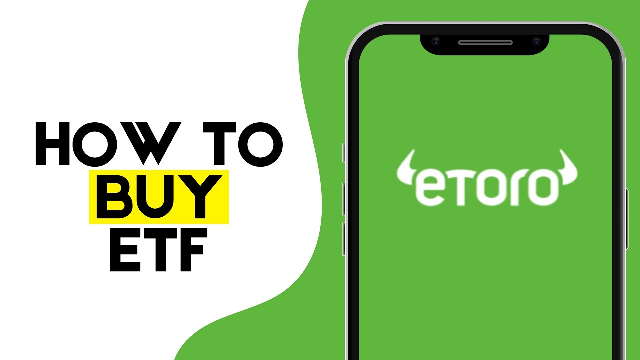 How to Buy ETF on Etoro
