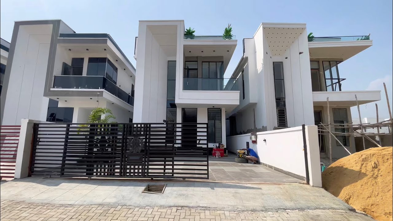 INSIDE A N290M 5 BEDROOM DUPLEX IN AJAH- WAIT TILL YOU SEE MASTERS BEDROOM 🤯😍