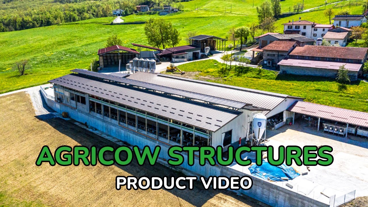 STRUCTURES BY AGRICOW - Product video