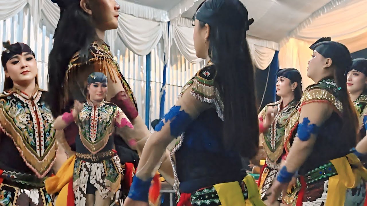 TEMBANG PANGKUR PELOG KENCAR-KENCAR PENAK BANGET FT JATHIL OBYOG CANTIK MAHARANI ROSSY BIKIN BAPER 😍