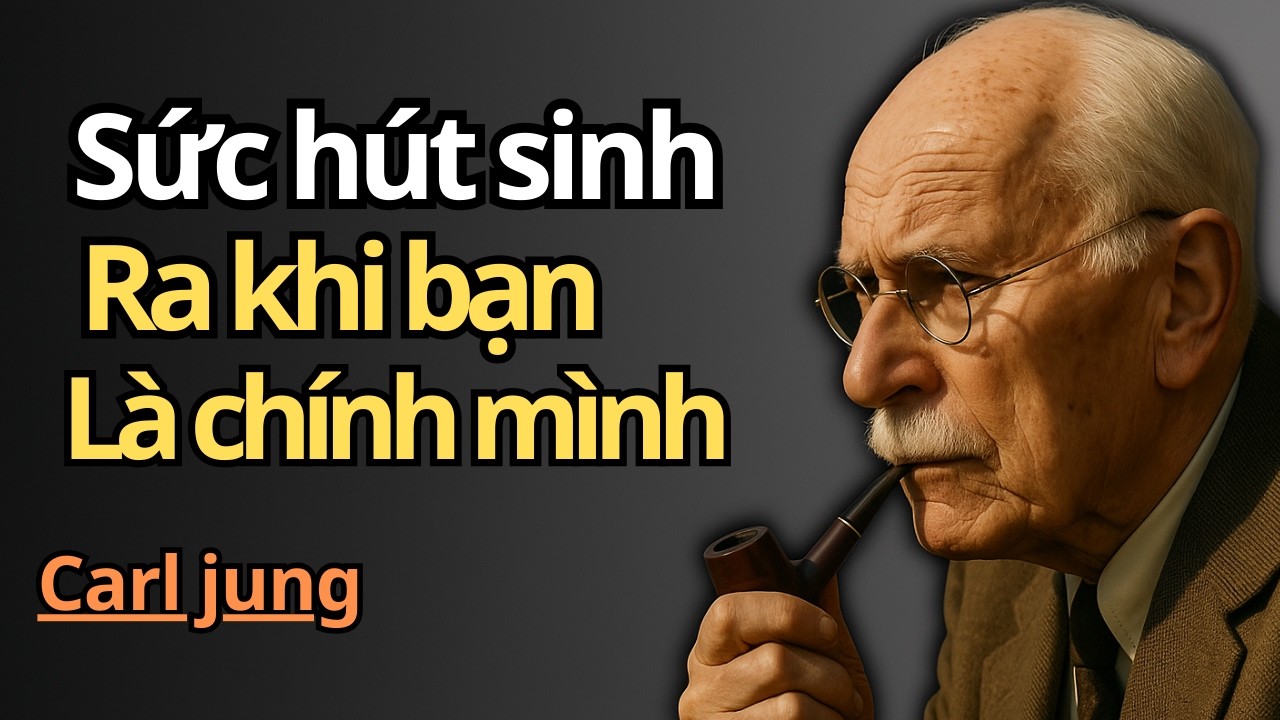 Khi Phụ Nữ Trở Về Với Chính Mình, Sức Hút Tự Xuất Hiện | Carl Jung
