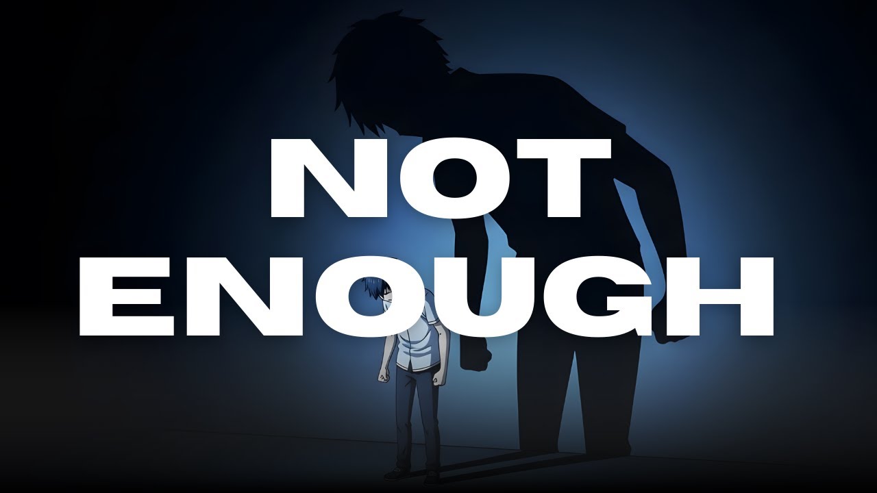 FREE Sad Type Beat – “NOT ENOUGH”  Emotional Rap Piano Instrumental