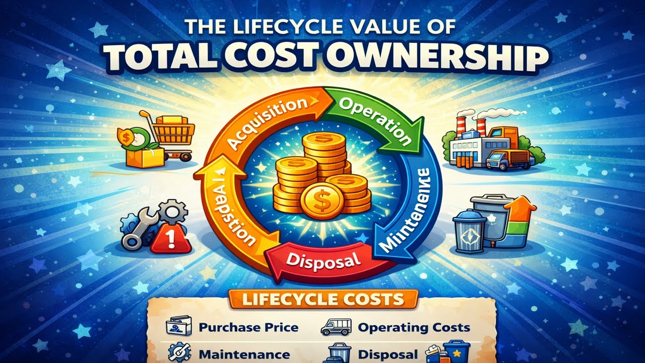 Total Cost of Ownership