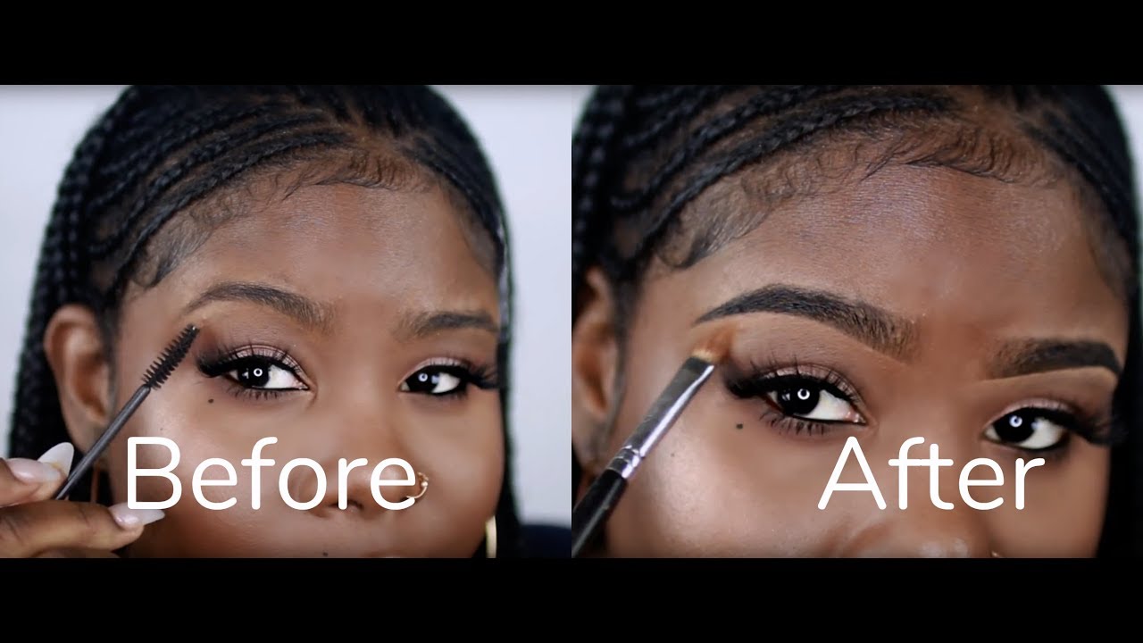 ♡ YOU GUYS HAVE TO SEE THIS !!! WUNDER BROW DEMO & REVIEW