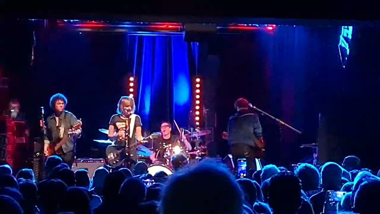The Pretenders   live at Cyprus Avenue, Cork 2023 1