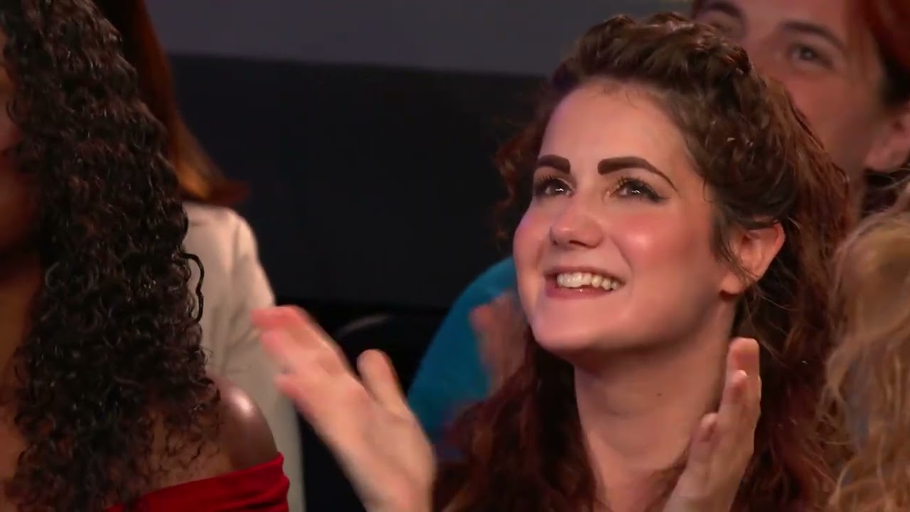 Farm Girl Brings Vision Board to Win $723K Goal | Deal or No Deal USA