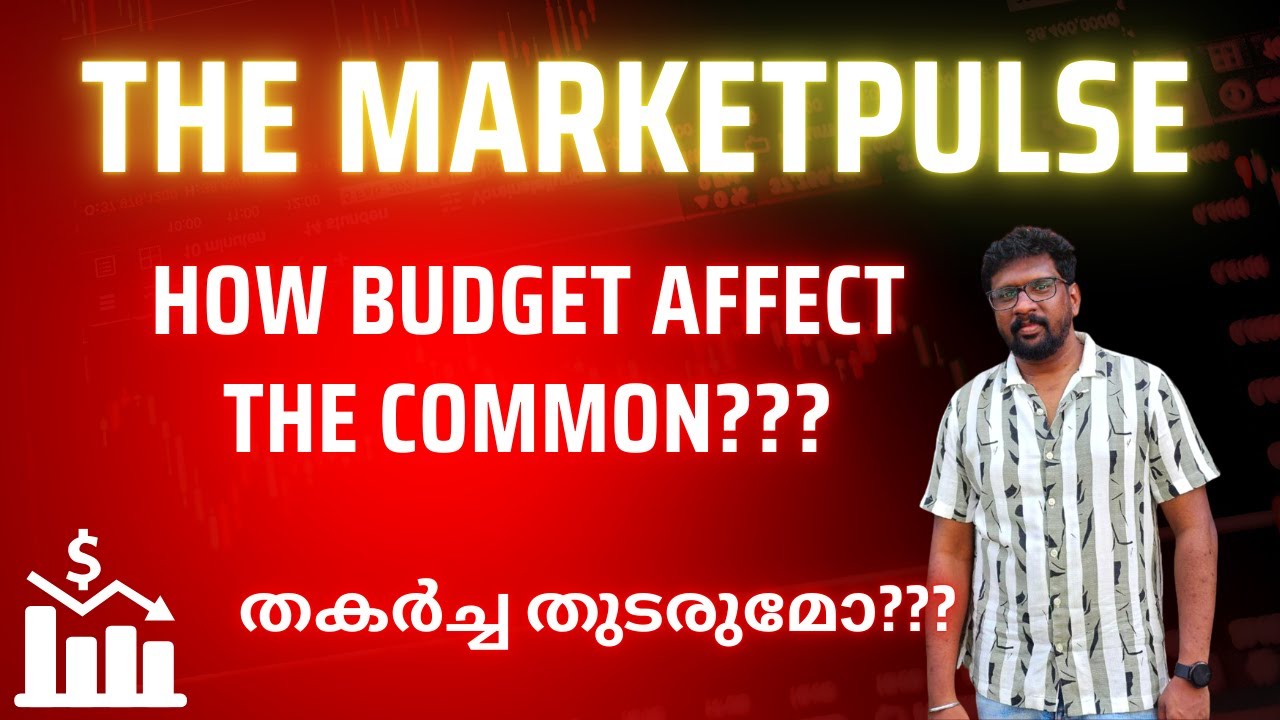 PRE-MARKET ANALYSIS- NIFTY-CRUDEOIL MALAYALAM STOCK MARKET NEWS/ INTRADAY - 01/FEB/2026