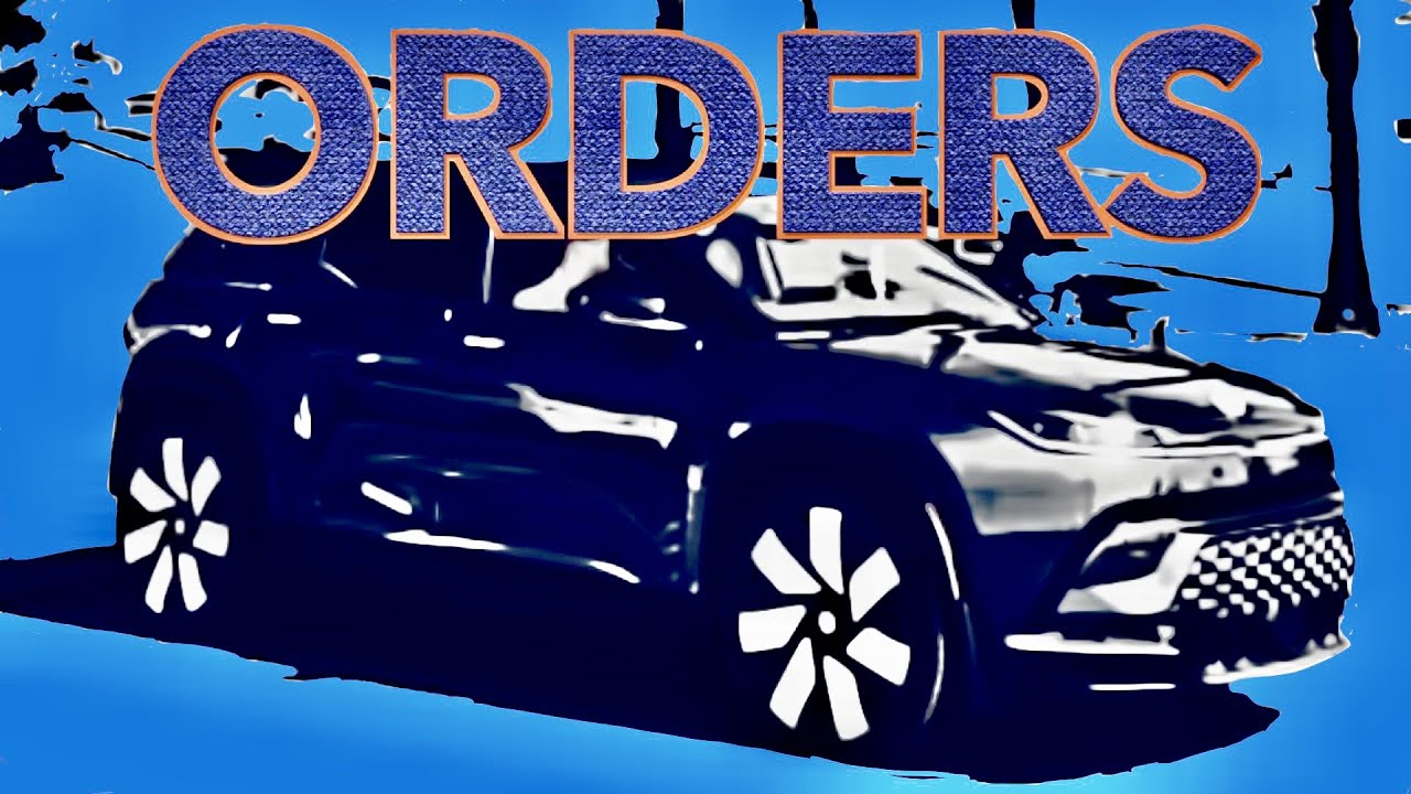 Fisker Ocean Orders: A Deep Dive