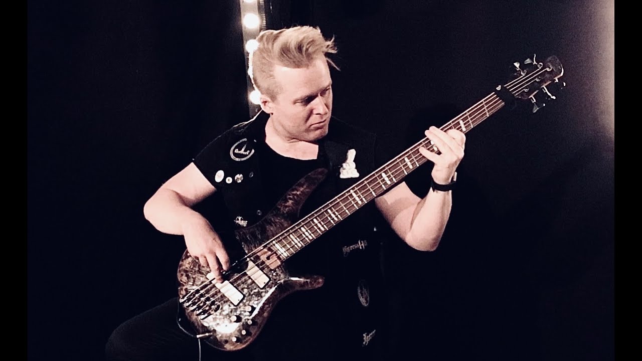 Soreption - The Anti-Present Bass Playthrough