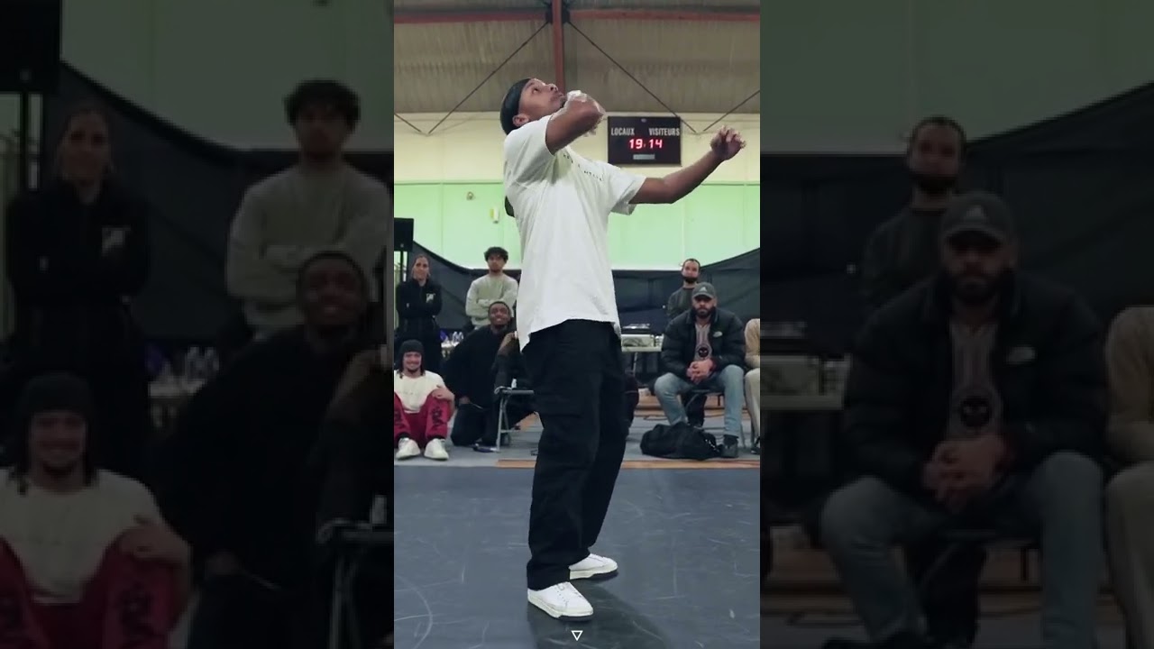 Judge Demo Junior Yudat /The getdown battle 2022