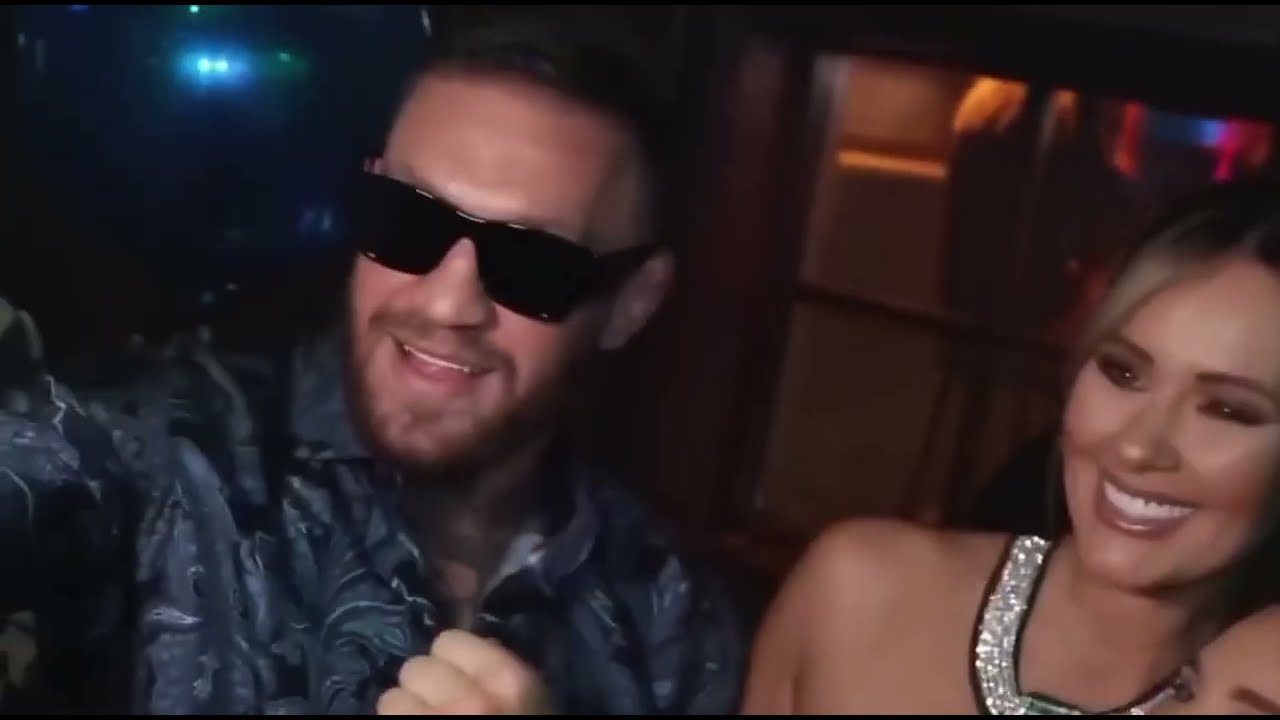 Conor McGregor FURIOUS! UFC 317 LEAKED Video Reveals What Cameras MISSED! Topuria WARNS Makhachev!