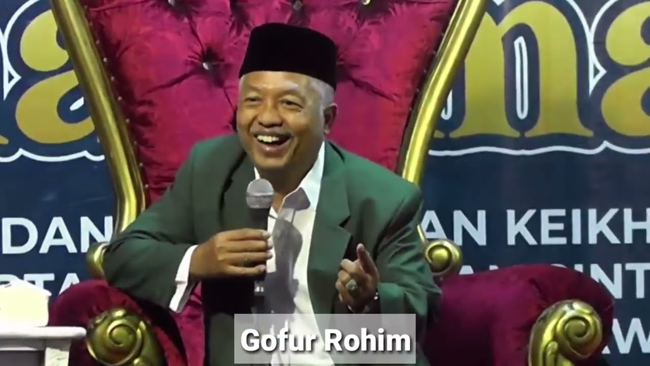 KH ABDUL GHOFAR LIVE RINGINTELU - BANGOREJO - BANYUWANGI || MAULID NABI MUHAMMAD
