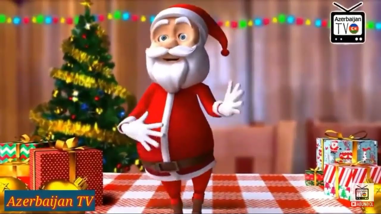 Şaxta baba nə var yenə 2018- ci il amma &ccedil;ox g&uuml;lməli😂😂