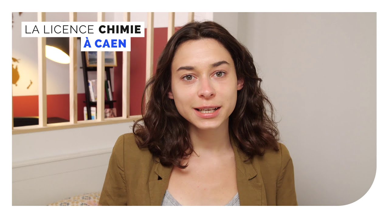 Licence Chimie · Qu'est-ce qu'on y fait ? Pour quels débouchés ?
