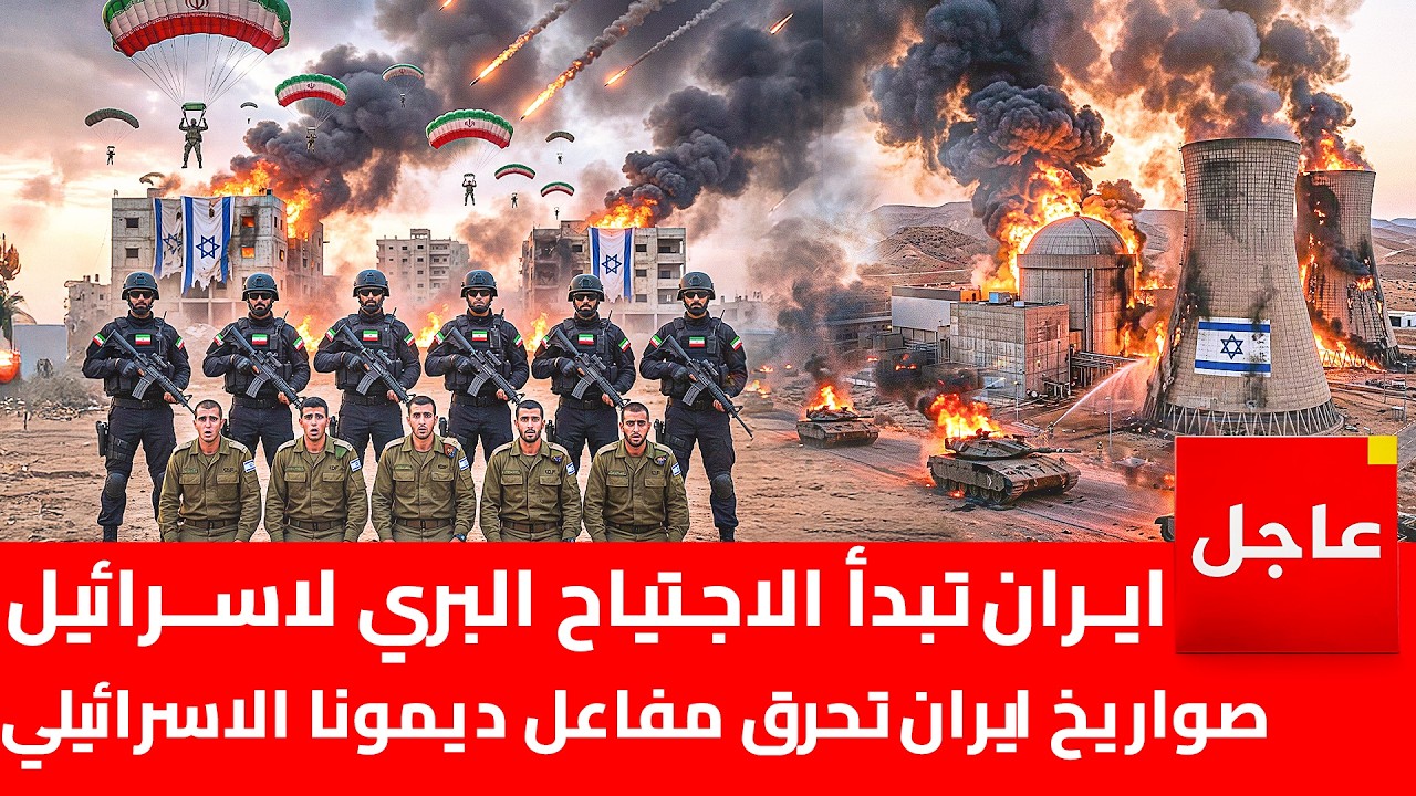 مجنون كوريا الشمالية يدخل الحرب ويرسل القنبلة النووية لإيران |خامنئي يأسر أهم وزير إسرائيلي بتل ابيب