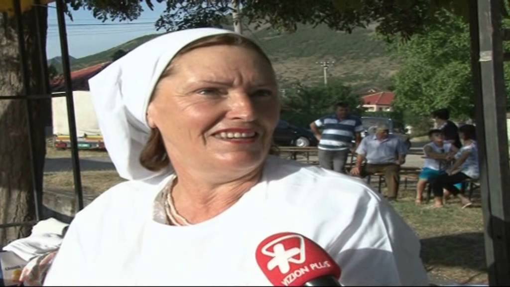 FESTA E LAKRORIT NE BOBOSHTICE,VIZITORET SHIJOJNE GATIMET TRADICIONALE TE ZONES LAJM