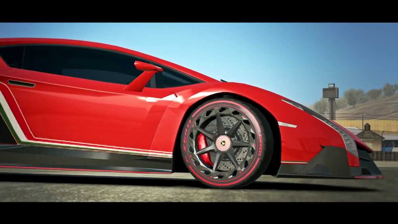 Real Racing 3 Supercars Update Teaser - App Store