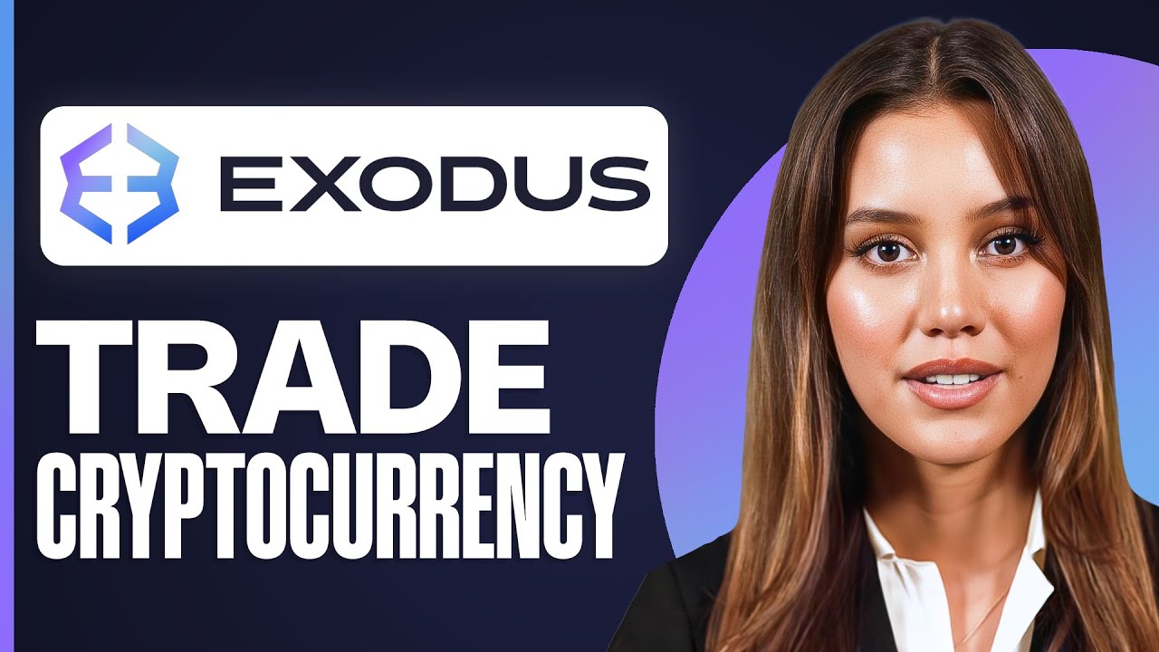 Quick & Easy Exodus Tutorial for Beginners (2025) - Trade Cryptocurrency