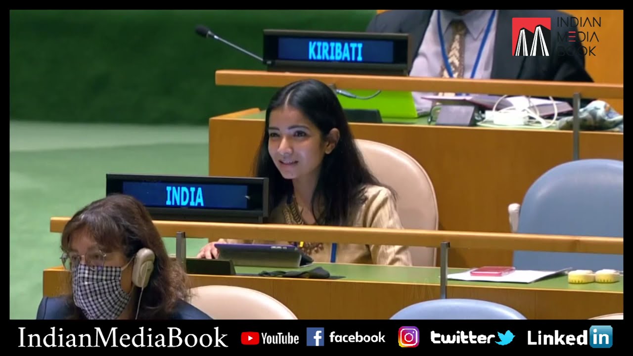 India - First Right of Reply, United Nations General Debate, 76th Session |