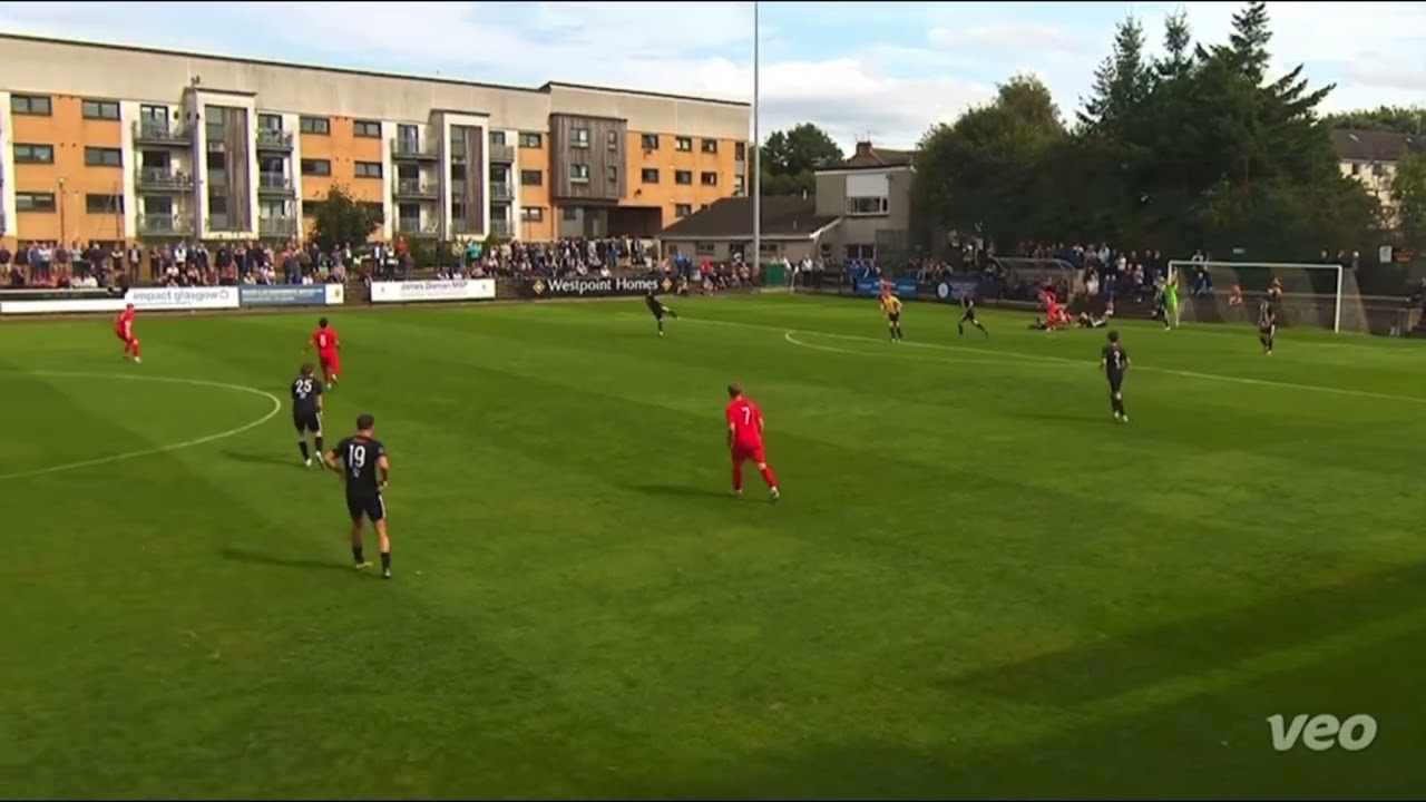 Pollok FC v Renfrew FC 25/26