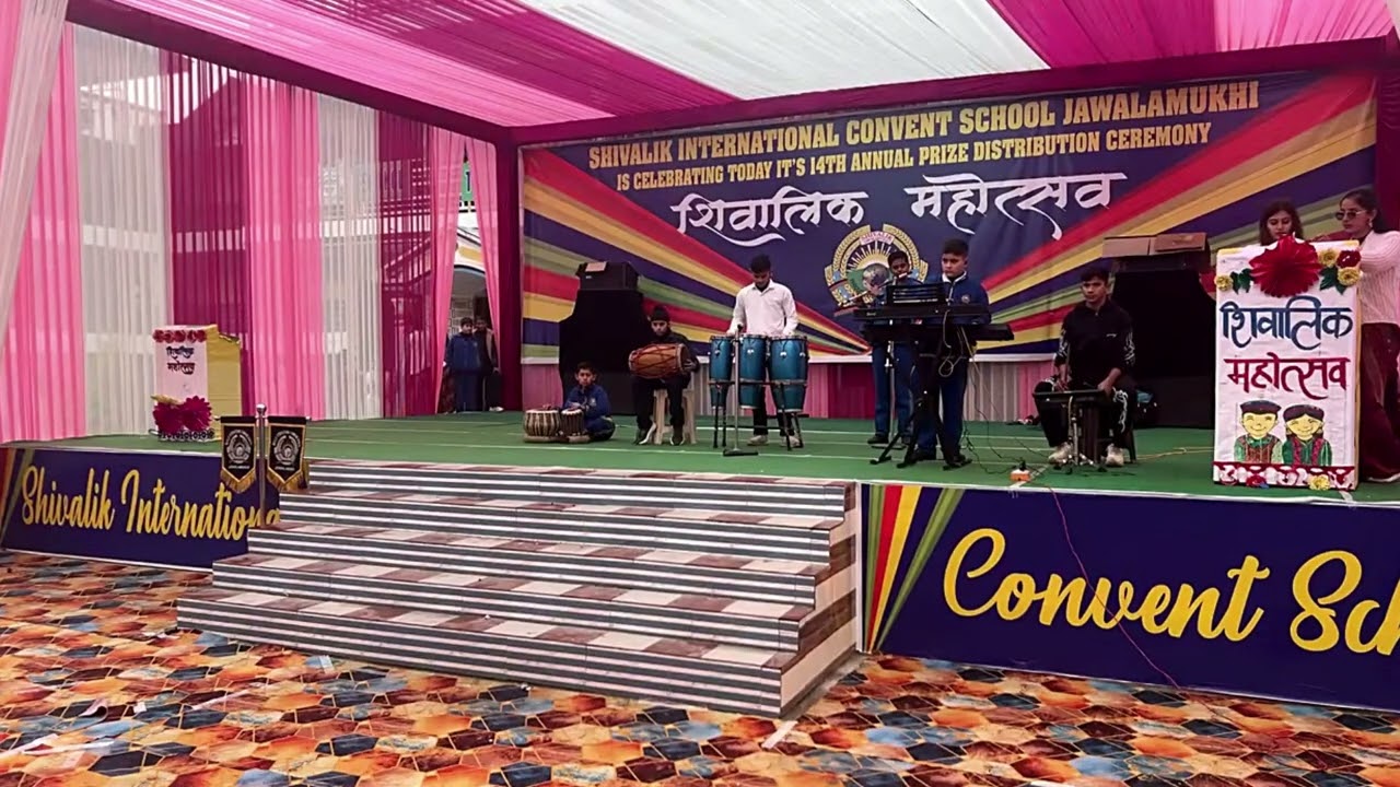 Shivalik International Convent School Bhatti Khoula is live15