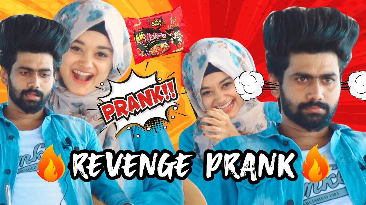 കിടിലൻ വടി കൊടുത്തു അടി വാങ്ങിച്ചു / REVENGE PRANK BY AYSHU / aabi saleem ayshaabi vlogs