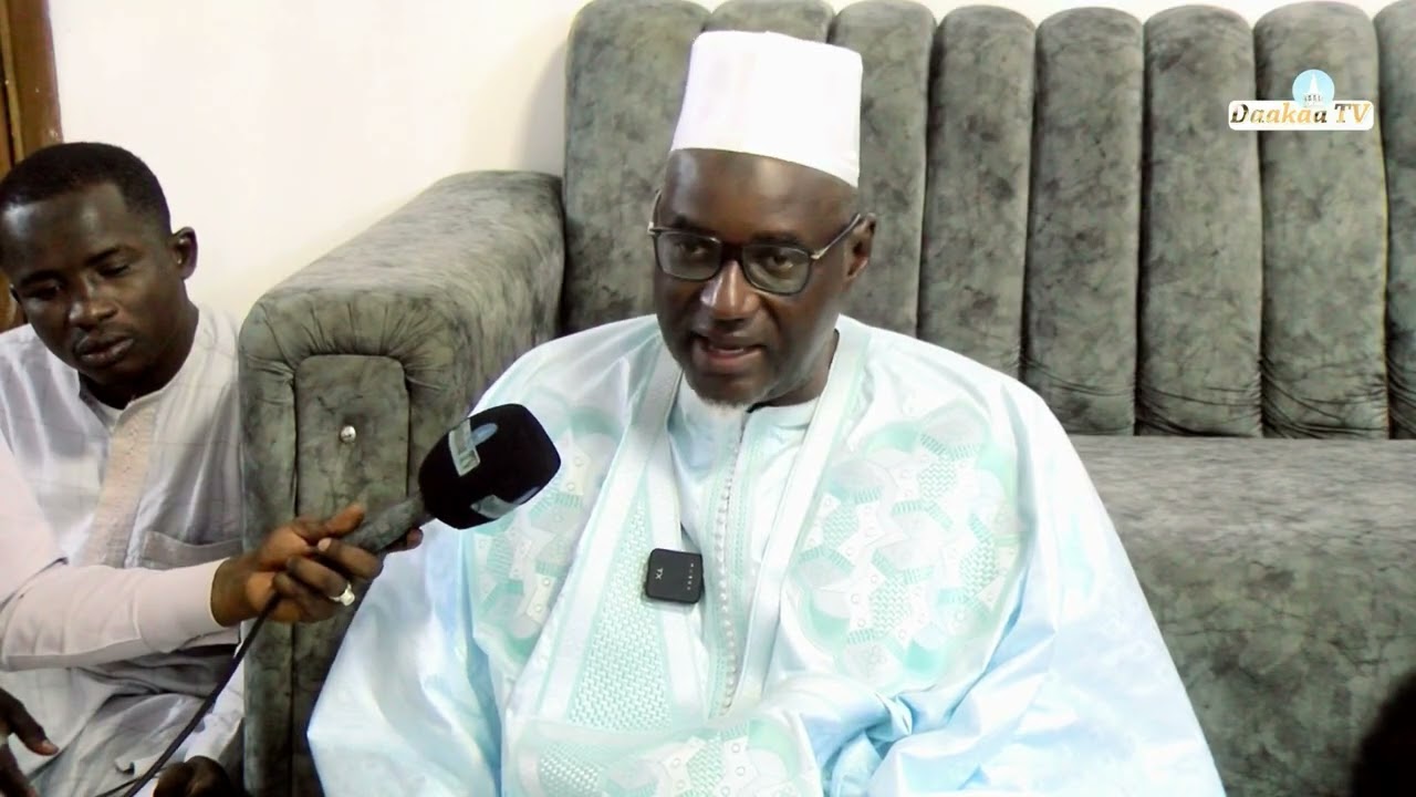 Partie1: Darsu (khalil) ñaawooje lootngal maayɗo. Thierno Siradji Anne. 04 /12/2025.Dakar.