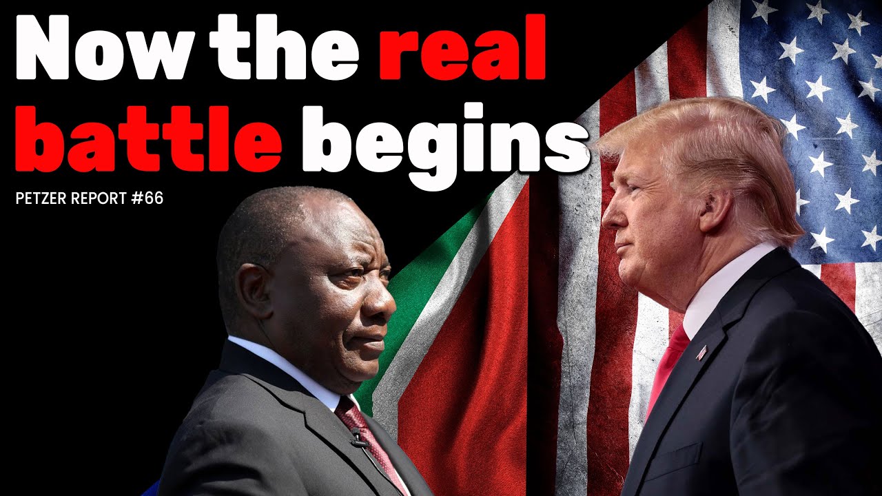 United States targets Ramaphosa: South African president accused of Backing Taliban Terror