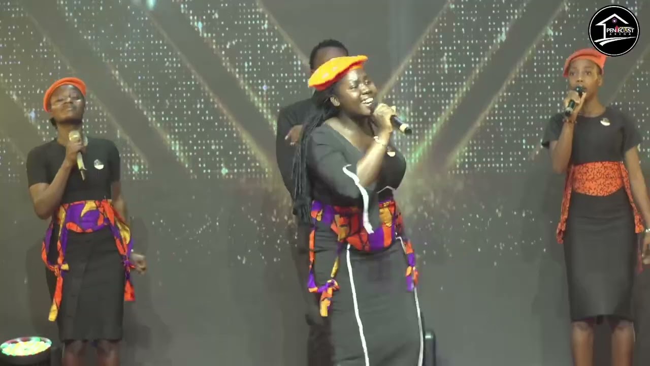 ENERGETIC PRAISE AND WORSHIP
