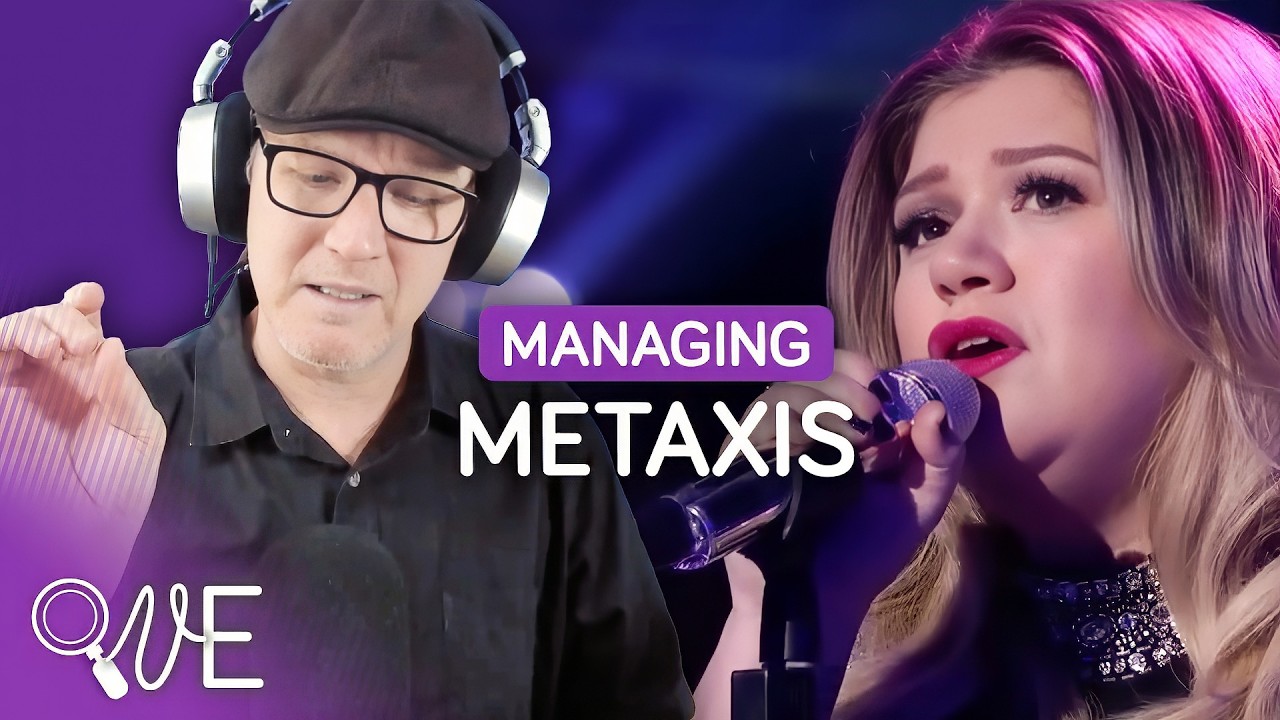 Vocal Coach REACTION & ANALYSIS 🎧 Kelly Clarkson 🎙️ Piece by Piece (LIVE) 🎶