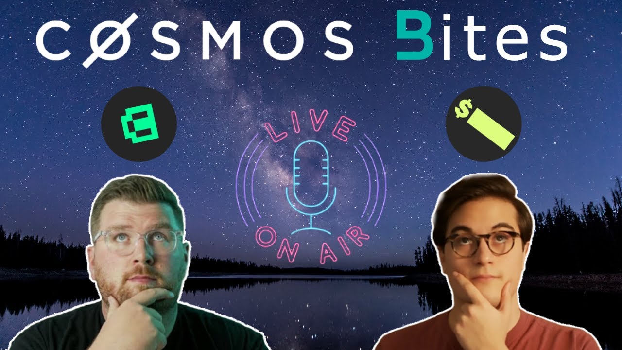 Cosmos Bites: $Canto is Web+, Redacted Money on Terra?!