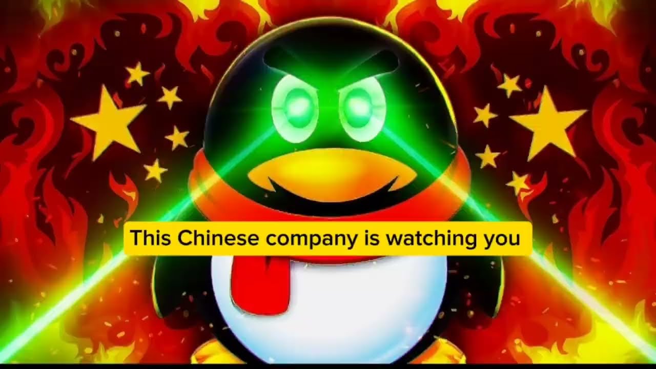 Tencent company explain 