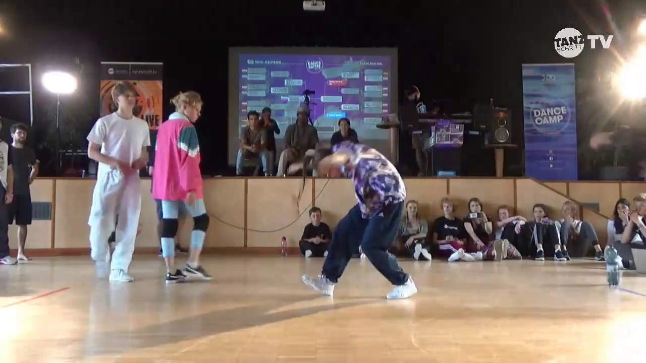 TANZSCHRITT Live