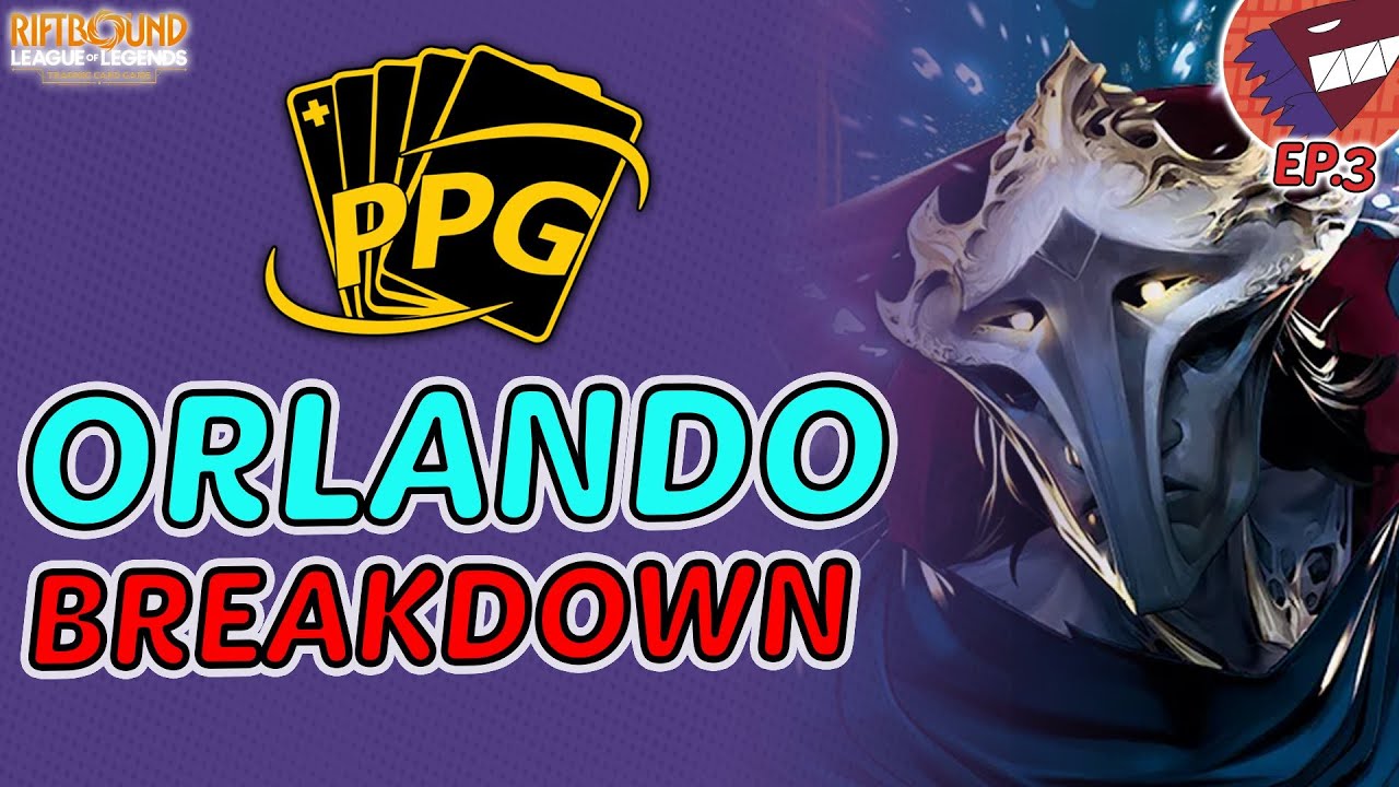 PPG Orlando Recap and More!  | Super Mega Riftbound EP.3 | League of Legends TCG: Riftbound