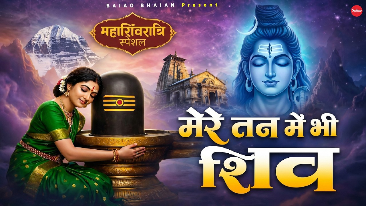 महाशिवरात्रि स्पेशल | मेरे तन में भी शिव मेरे मन में भी शिव | Mere Tan Mein Bhi || Shivratri Special