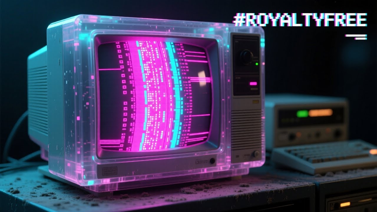 [ 💾 F U T U R E _ F L O W 💾 ] (Extended Mix) | Royalty Free Music for Streaming & Coding