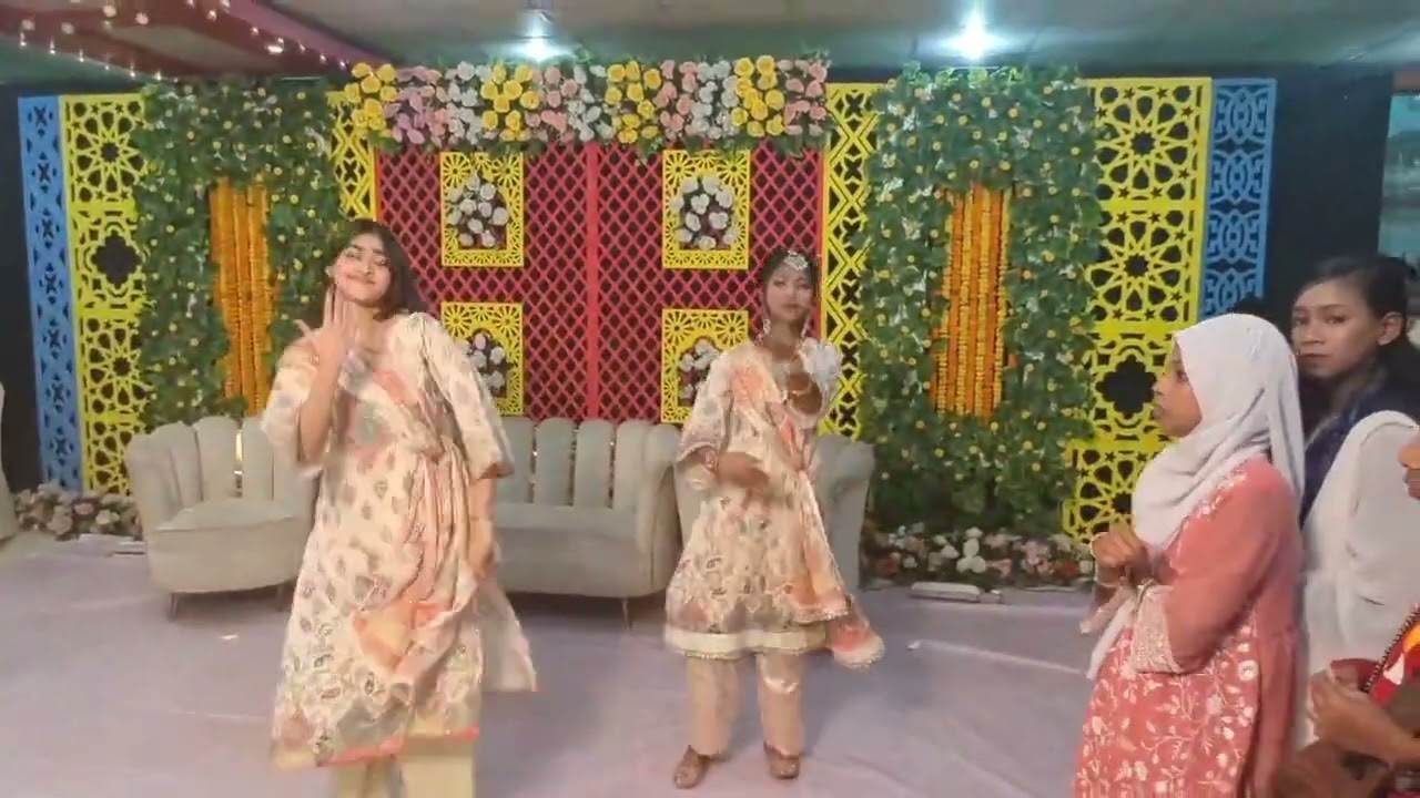 Dance Vlog | Mubasshir jarif uddin | Ariba | Tasfiq | Tasrifa | 5 January 2025