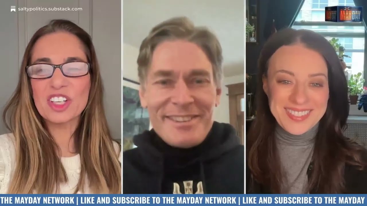 AIPAC's Big Self-Own with Rep. Tom Malinowski