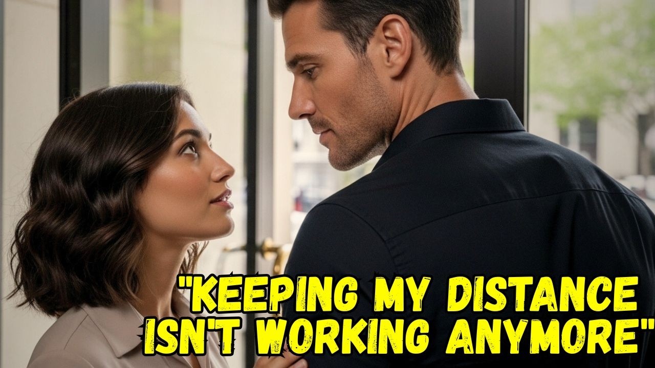 Her Biggest Secret Walked Through His Front Door and He Didn't Flinch