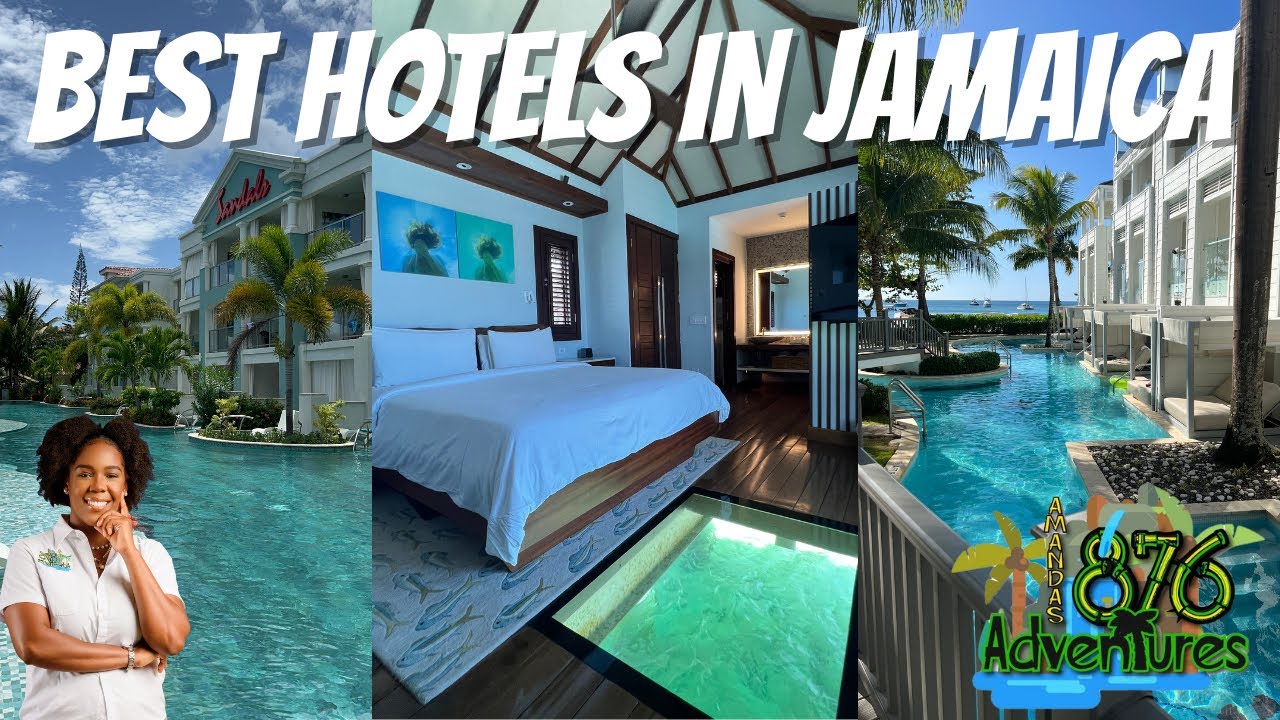 Best All-Inclusive Resorts in Jamaica | Honest Review 2025 | Best Hotels for Food & Entertainment