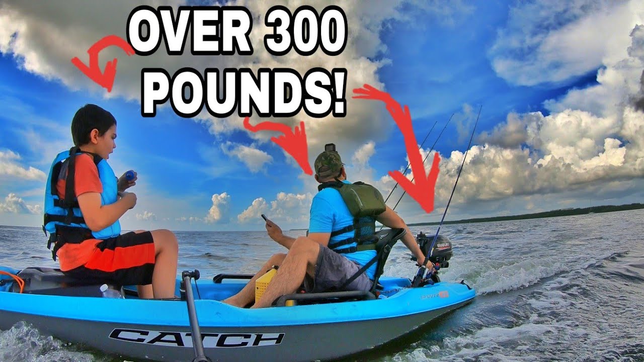 TANDEM? Pelican Catch PWR 100 FISHING