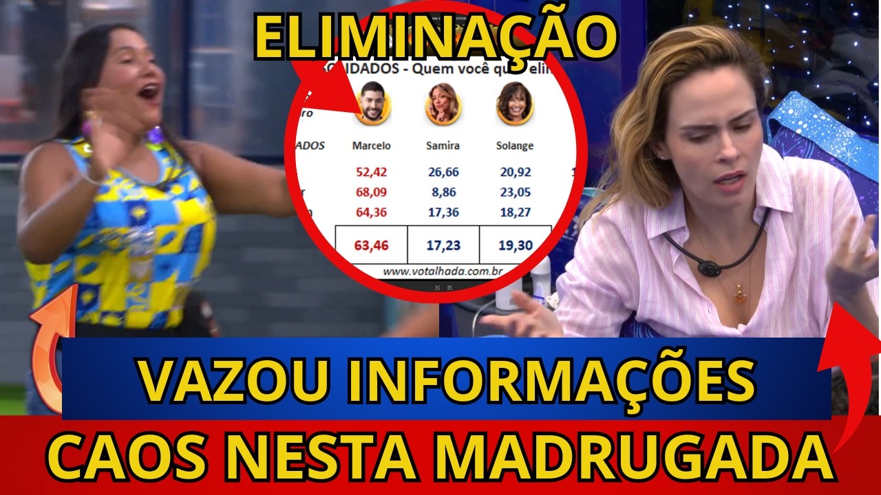 🔴BBB26: TRETA, Ana paula SE REVOLTA E ACABA COM GRUPO, Chaiany RECEBE INFORMAÇÕES DE FORA, ENQUETES