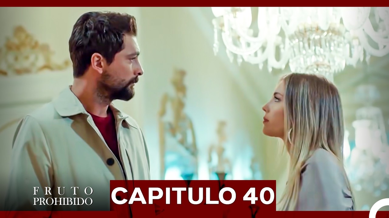 Fruto Prohibido Capitulo 40 (Doblado en Español)